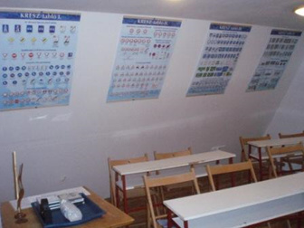 Kép az autósiskola életéből – 2